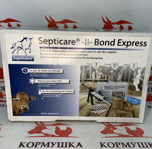 Набор для лечения копыт Septicare II *