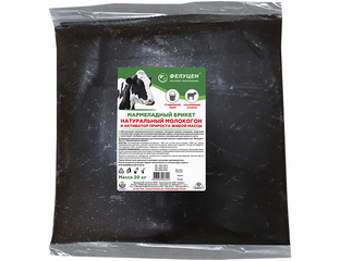 Фелуцен Мармеладный Брикет УК2-2 ( 20 кг/уп ) 1 шт