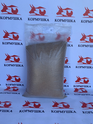 Дрожжи кормовые протеин 38% на отрубной основе (5 кг./м.) 1шт.