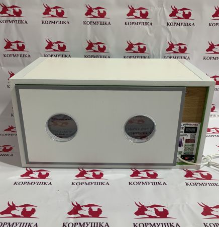 Инкубатор НОРМА Парка (120 куриных яиц)  1 шт