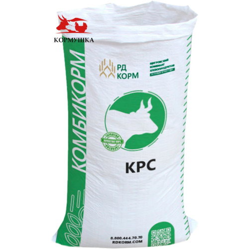 Щигровский КРС Высокопрод.коровы ПРЕМИУМ КК60-3 (гран, протеин 20, 25кг/м ) 1кг.