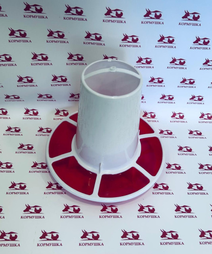 Кормушка (БР) подвесная для птицы 1 кг.***