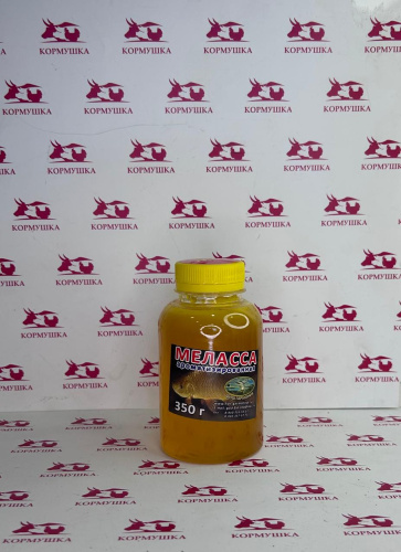 Насадка-прикормка рыболовная, Меласса ароматизированная анис