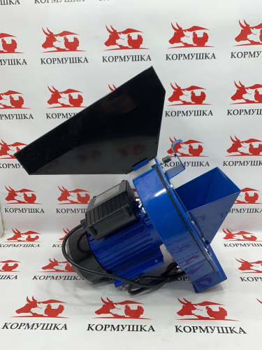 Измельчитель зерна ХОПЕР КИ-2500-3 (зерно, трава, корнеплоды) 1шт