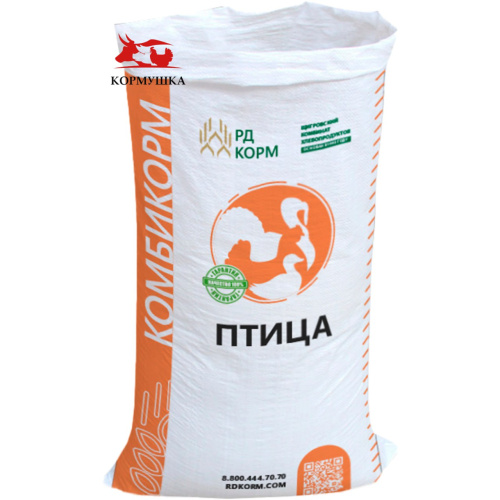 Щигровский Сельхоз птица ПК1-2 (гранула, 25 кг/м ) 1кг.