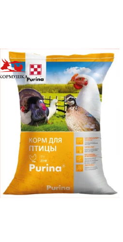 Пурина Индейка, Перепела Стартер1 4102/4123(А.К.) (с 0 – 3 нед) (25 кг/меш.) 1 кг