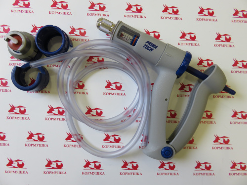 Шприц - вакцинатор Прима Премиум 2 мл регулируемый **