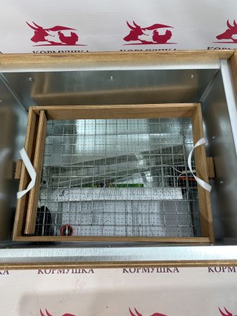 Инкубатор БЛИЦ - 48 Цифровой (48 куриных яиц)  1 шт