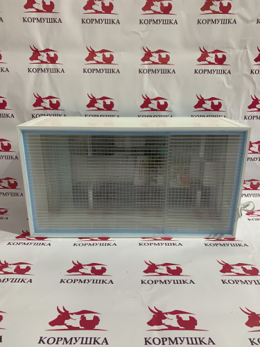 Инкубатор БЛИЦ Матрица-Рио (90 куриных яиц)  1 шт