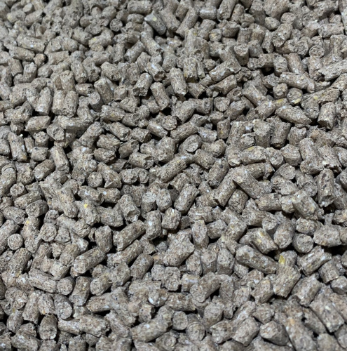 Щигровский КРС Молочные коровы КК60-1(гранула, 25 кг/м ) 1 кг