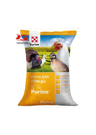 Пурина БМВК Мясная Птица универсальный 25% 3285/8285(А) (25 кг/м) 1 кг