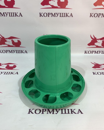 Кормушка бункерная ВолТера (БК-1М) 1шт.