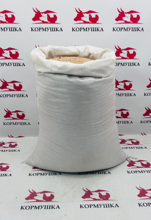 Ячмень плющенный/колотый (25 кг/меш) 1кг.