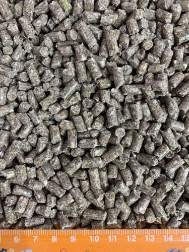 Котовск Агро Комбикорм для Карповых Рыб КК-111 (5кг./м.) 1шт.