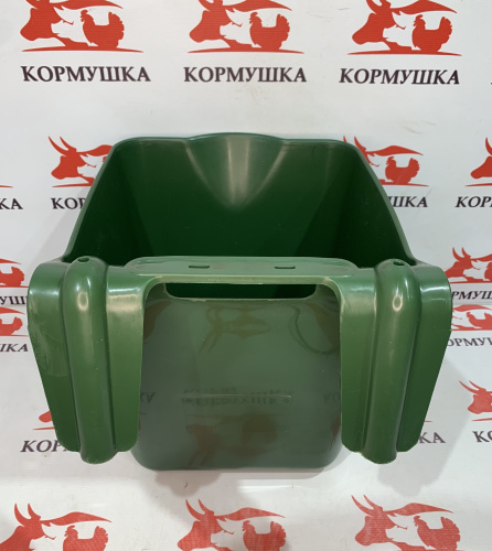 Кормушка для КРС навесная усиленная 14л. 1шт.