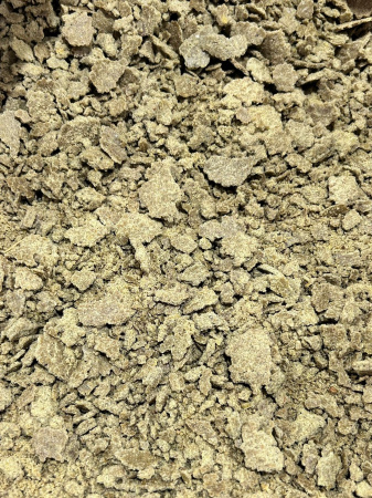 Жмых соевый (40кг/меш) 1кг ***