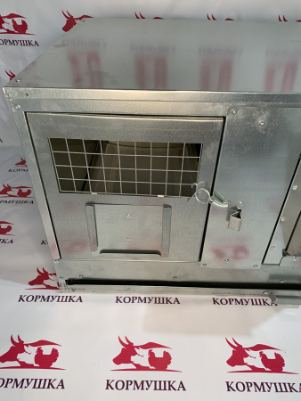 Клетка для кроликов ПРОФЕССИОНАЛ 95-КМ-1 маточная Престиж (1 самка, мет) 1шт**