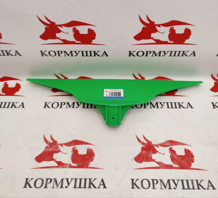 Скребок для уборки навоза, пластмассовый, 40см 1 шт**