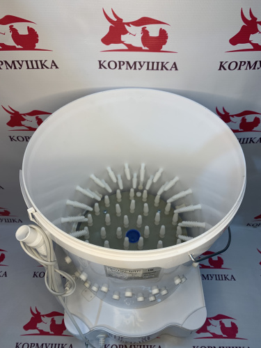 Перощипальная машина ВолТера ПМ-1  1 шт