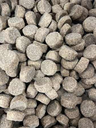 ДЖЕРРИ корм сухой для взрослых собак говядина, овощи (10 кг/м) 1кг.