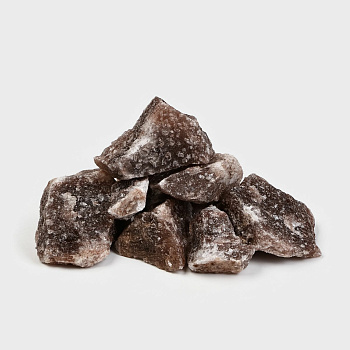 Соль иранская (глыба - некондиция) 1 кг.