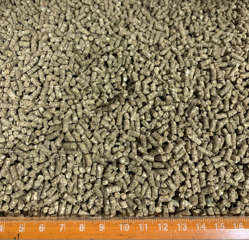 Хава Хлеб Несушка фаза СК-1-2 (21-47 недель)( 25 кг/м ) 1кг.