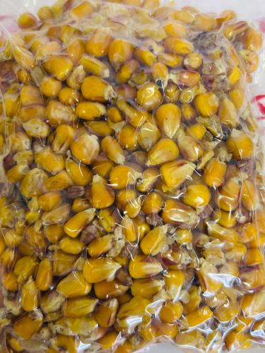 Насадка-прикормка рыболовная, Кукуруза, в/у 450гр, 1шт