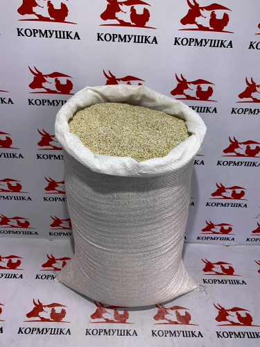 Крупа пшеничная (50 кг/меш) 1кг.