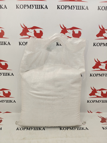 Трикальцийфосфат кормовой 1сорт (Р 12%, Са 30%) (5кг/меш) 1шт