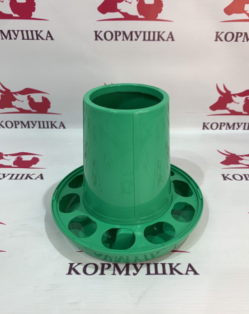 Кормушка бункерная ВолТера (БК-1М) 1шт.