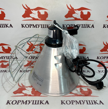 Инфракрасный теплоизлучатель 5м. 1шт.