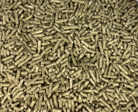 Хава Хлеб Кролик взрослый  СК-3 ( 25 кг/м ) 1 кг