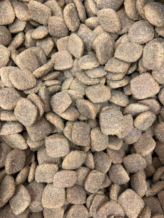 ПРОВИПЕТ корм для собак всех пород ягненок и рис (10 кг/м) 1кг