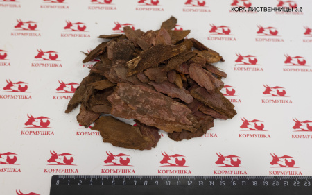 Кора лиственницы (фр. 3-6) 1 шт.