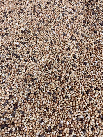 Крупа Гречневая 2 сорт (50кг/м.) 1кг.