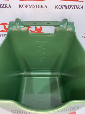 Кормушка для КРС навесная усиленная 14л. 1шт.