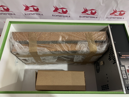 Инкубатор НОРМА Урал (200 куриных яиц)  1 шт