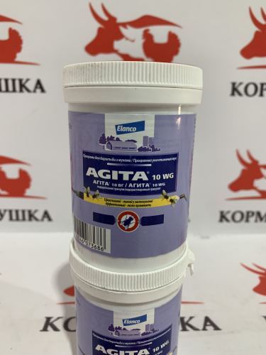 Агита средство от мух (100 г.) 1 шт.