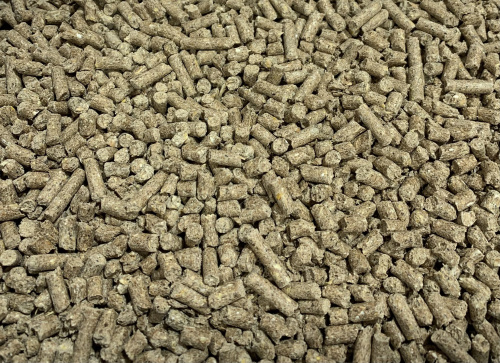 Щигровский Свинка откорм до жирных кондиций СК-58 (гранула, 25 кг/м ) 1кг.