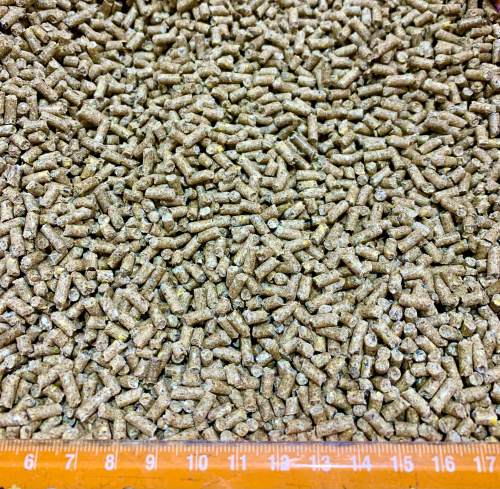 Щигровский Сельхоз птица ПК1-2 (гранула, 25 кг/м ) 1кг.