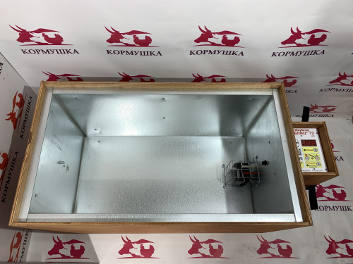 Инкубатор БЛИЦ - 72 Цифровой  (72 куриных яица)  1 шт