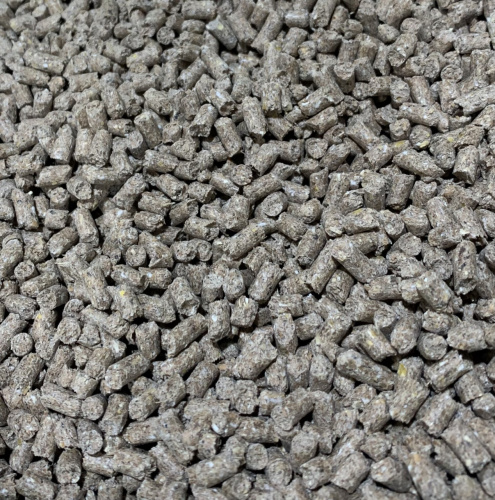 Щигровский КРС Молочные коровы КК60-1(гранула, 25 кг/м ) 1 кг