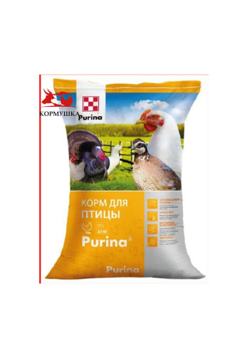 Пурина БМВК Мясная Птица универсальный 25% 3285/8285(А) (25 кг/м) 1 кг