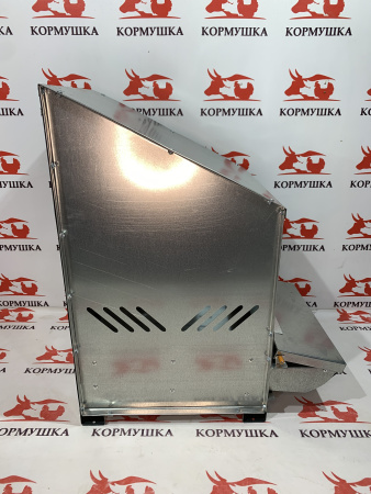 Гнездо для кур-несушек 1-1 (одноместное, мет) 1шт**