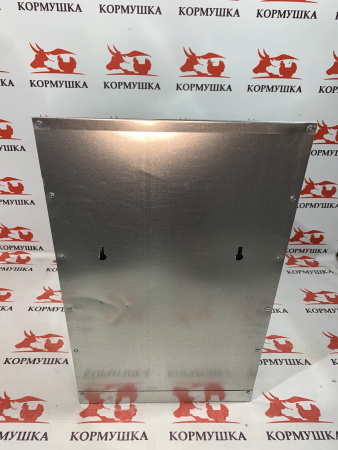 Гнездо для кур-несушек 1-1 (одноместное, мет) 1шт**