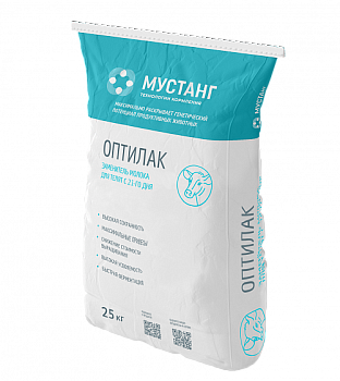 ЗЦМ Мустанг Оптилак, (25 кг м) 1кг