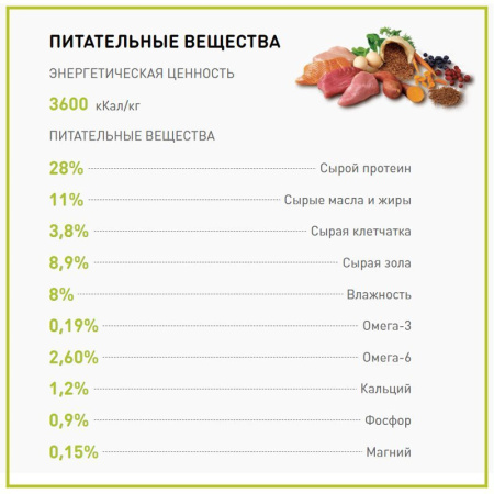 Dailycat  корм для стерилизованных кошек с индейкой (0,4кг/уп) 1шт*