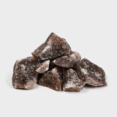 Соль иранская (глыба - некондиция) 1 кг.