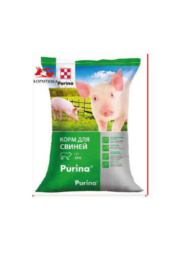 Пурина БМВК Свинья Старт 20% 1189/1133(А) пурина (25 кг./м.) 1 кг