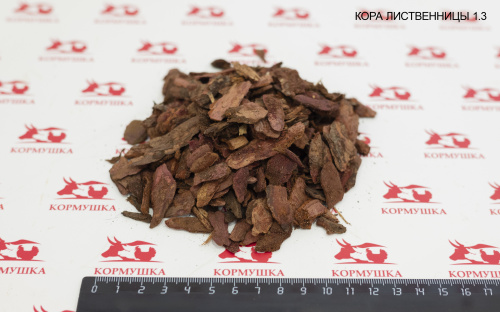 Кора лиственницы (фр. 1-3) 1 шт.